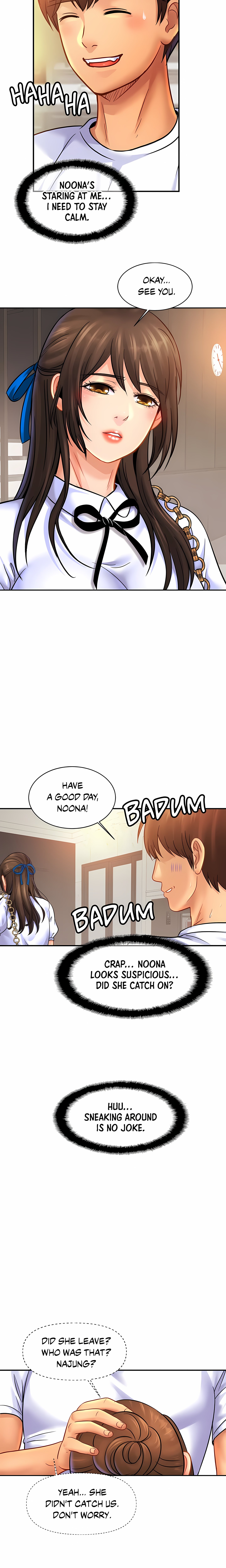 Close Family (Uncensored) Page 12 - MangaHe