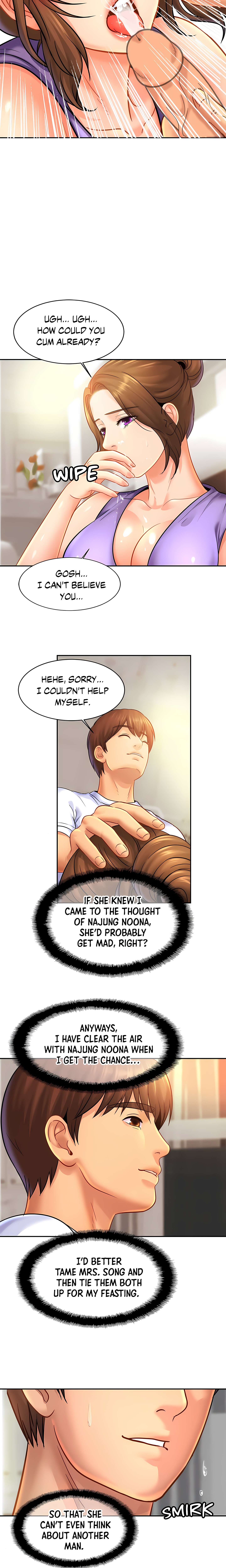 Close Family (Uncensored) Page 14 - MangaHe