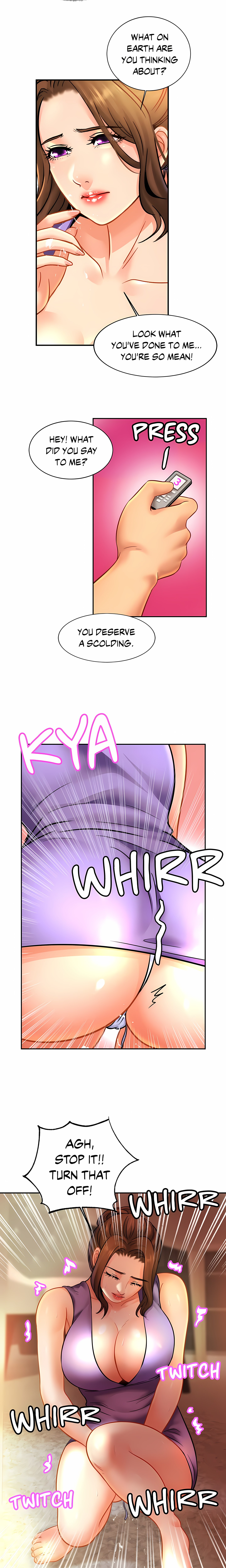 Close Family (Uncensored) Page 15 - MangaHe