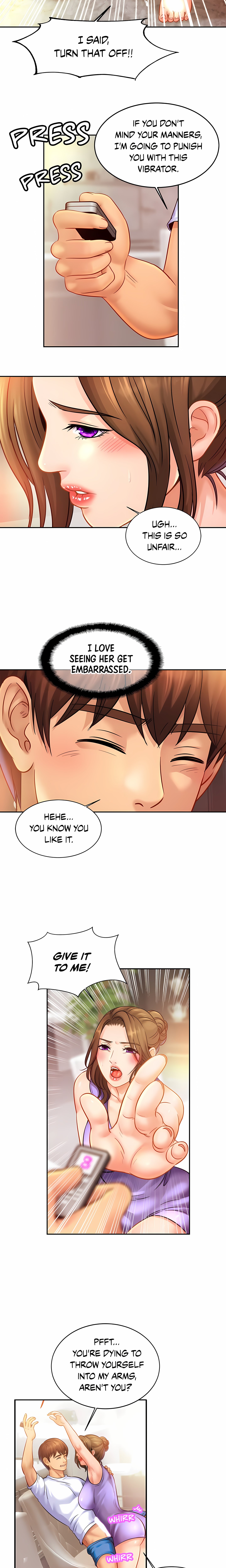 Close Family (Uncensored) Page 16 - MangaHe