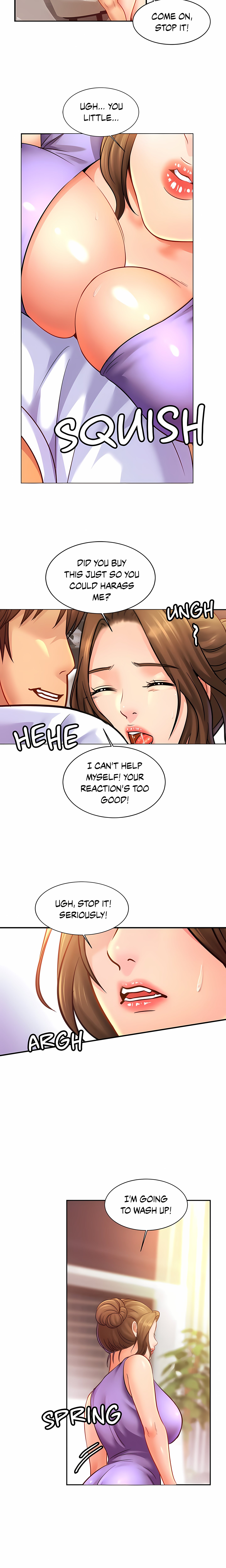 Close Family (Uncensored) Page 17 - MangaHe