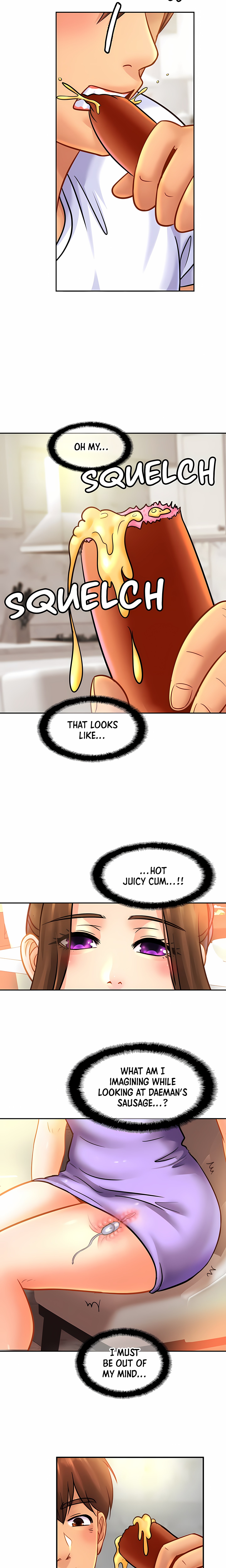 Close Family (Uncensored) Page 4 - MangaHe