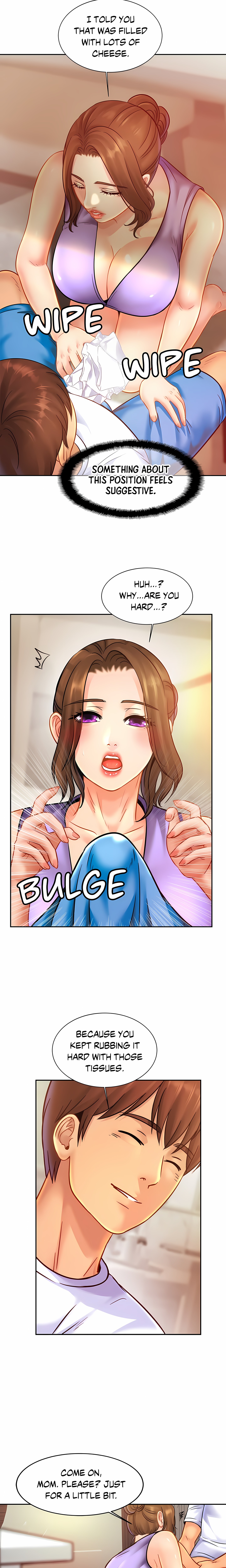 Close Family (Uncensored) Page 6 - MangaHe