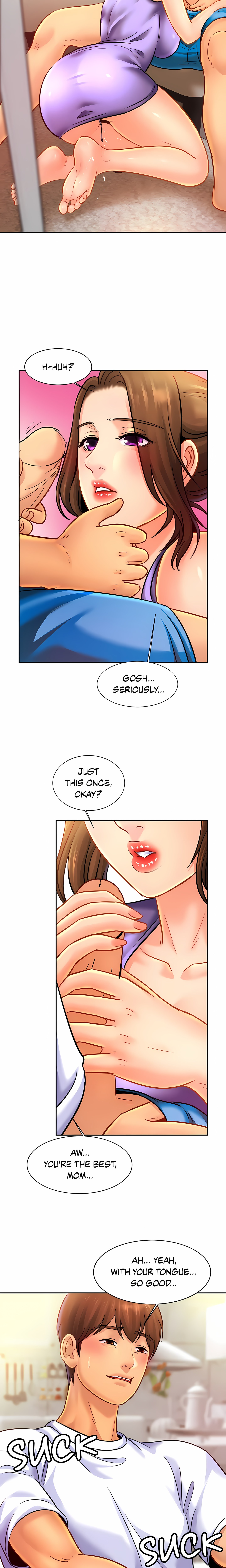 Close Family (Uncensored) Page 7 - MangaHe