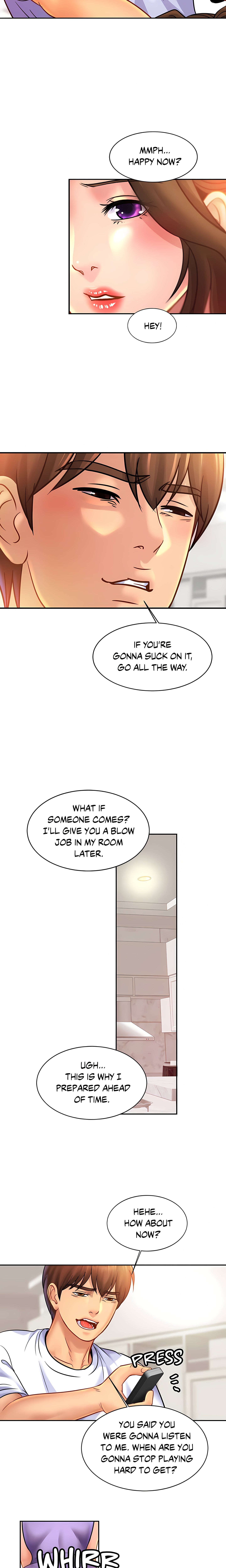 Close Family (Uncensored) Page 8 - MangaHe