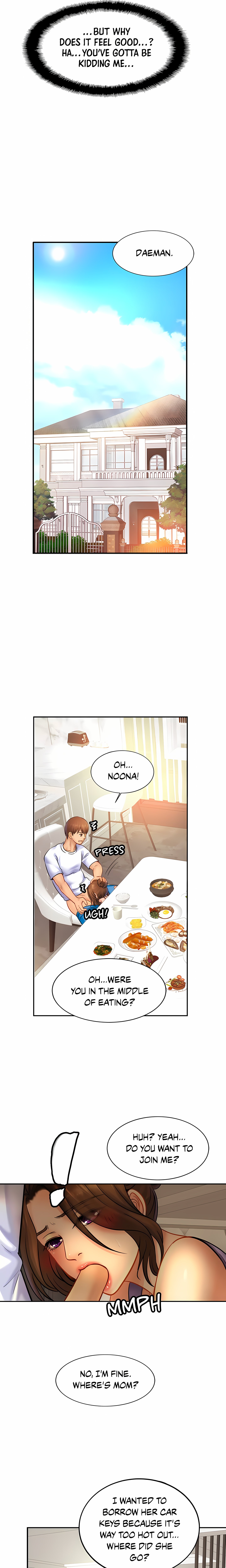 Close Family (Uncensored) Page 10 - MangaHe