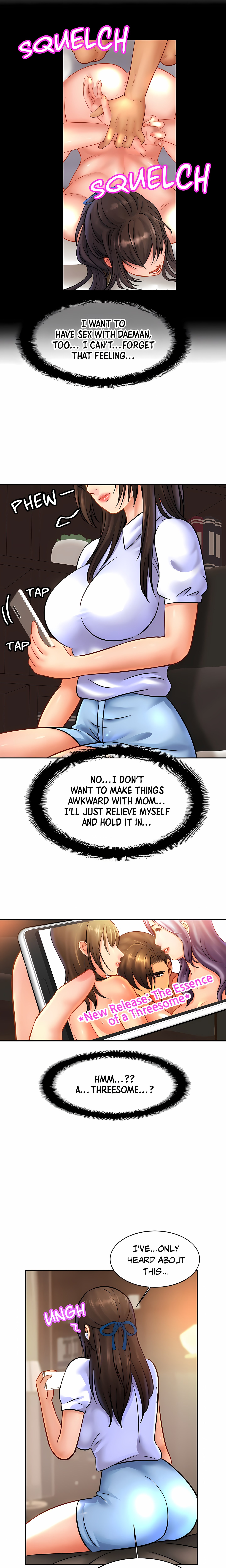 Close Family (Uncensored) Page 12 - MangaHe