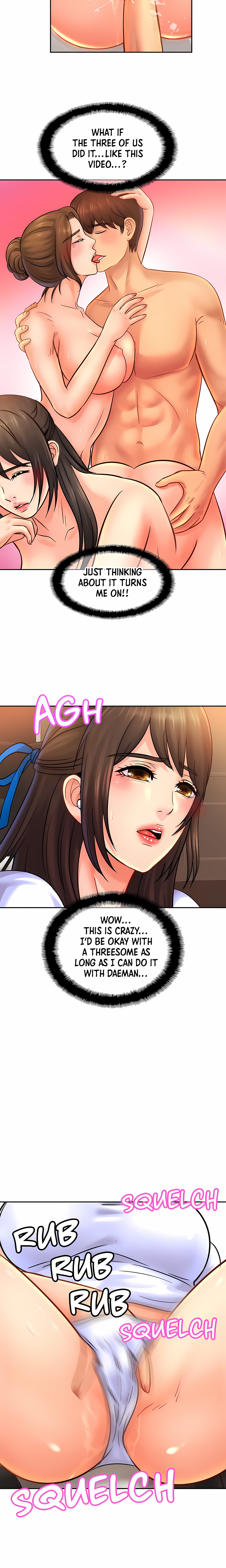 Close Family (Uncensored) Page 15 - MangaHe
