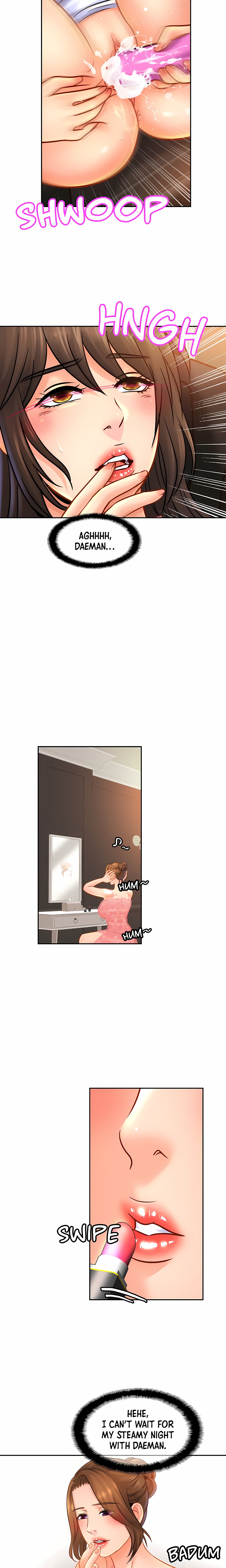 Close Family (Uncensored) Page 17 - MangaHe