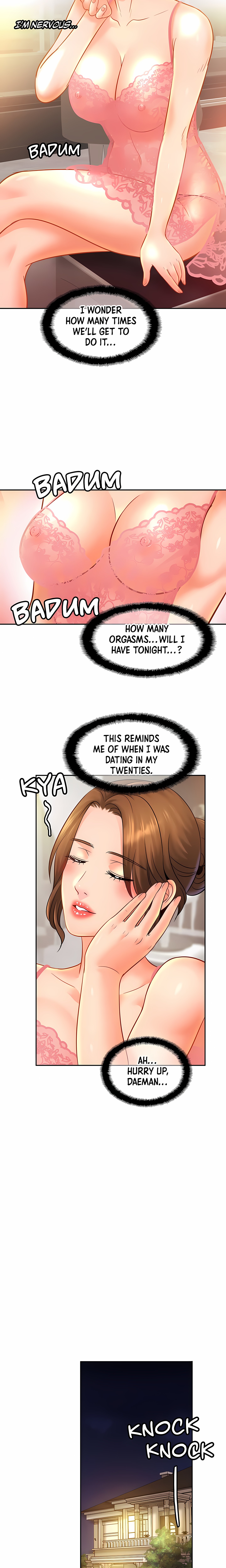Close Family (Uncensored) Page 18 - MangaHe