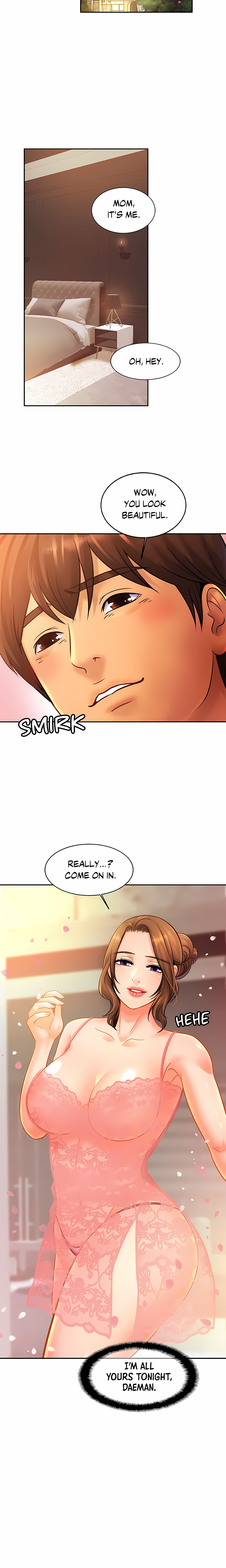 Close Family (Uncensored) Page 19 - MangaHe