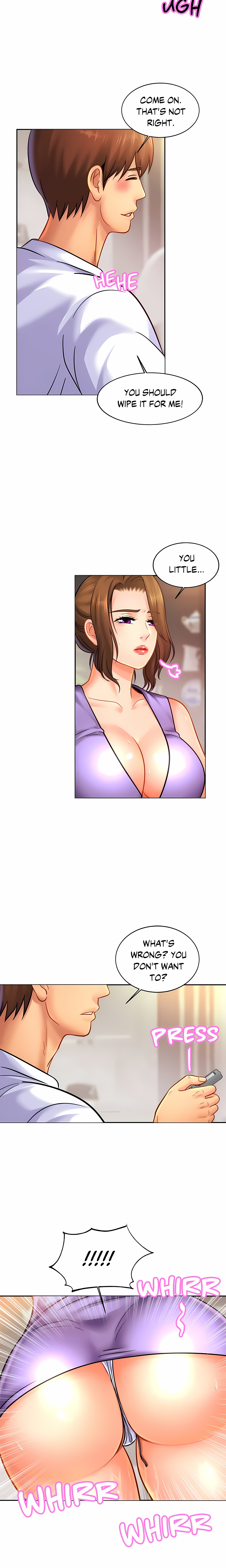 Close Family (Uncensored) Page 4 - MangaHe