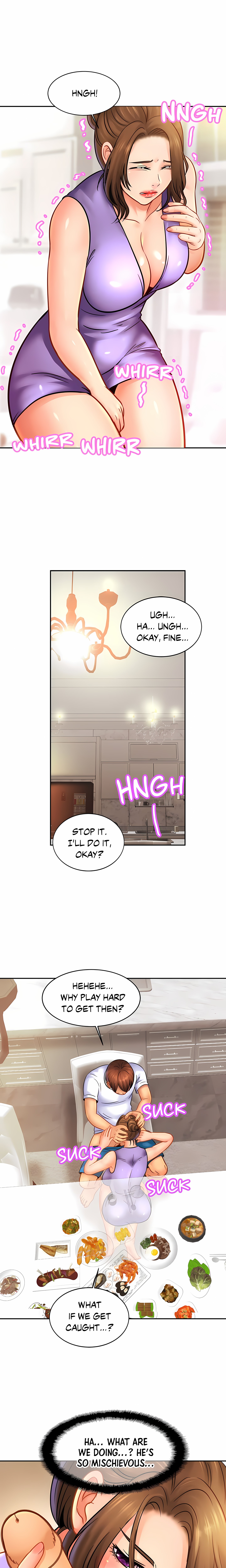 Close Family (Uncensored) Page 5 - MangaHe