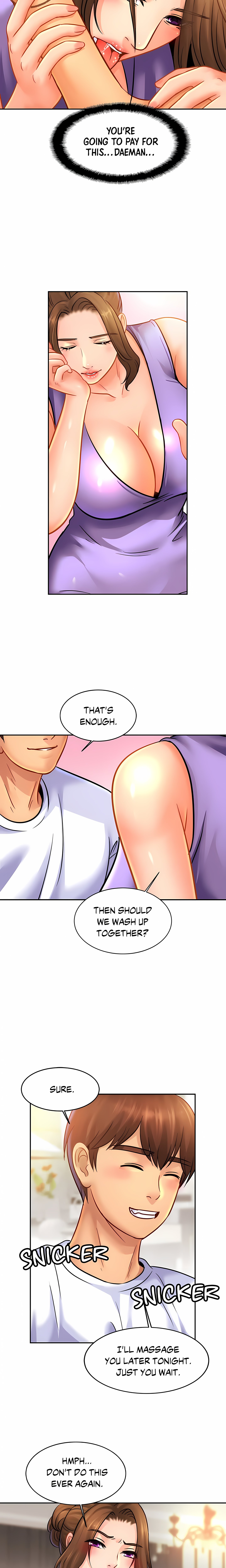 Close Family (Uncensored) Page 6 - MangaHe