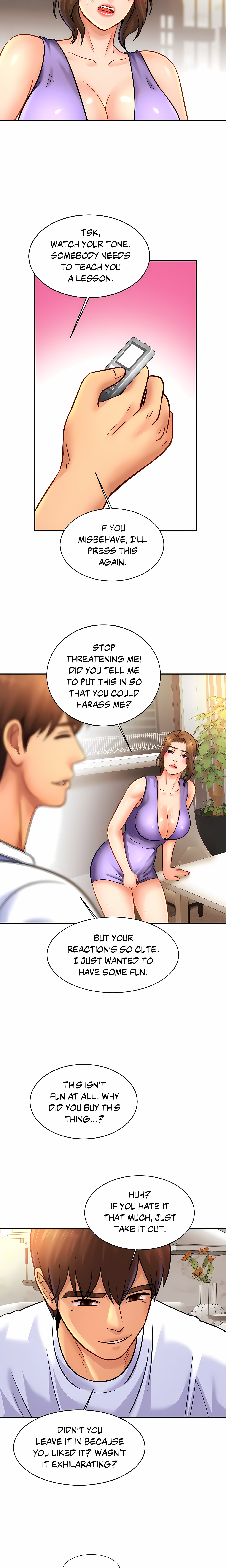 Close Family (Uncensored) Page 7 - MangaHe
