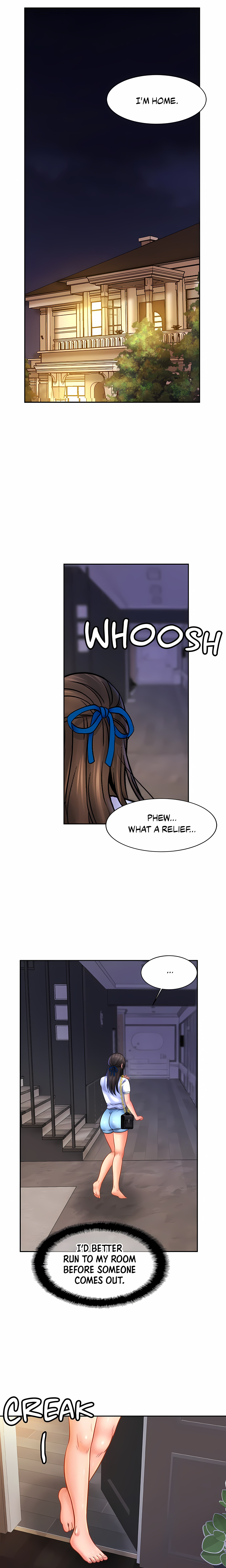 Close Family (Uncensored) Page 9 - MangaHe