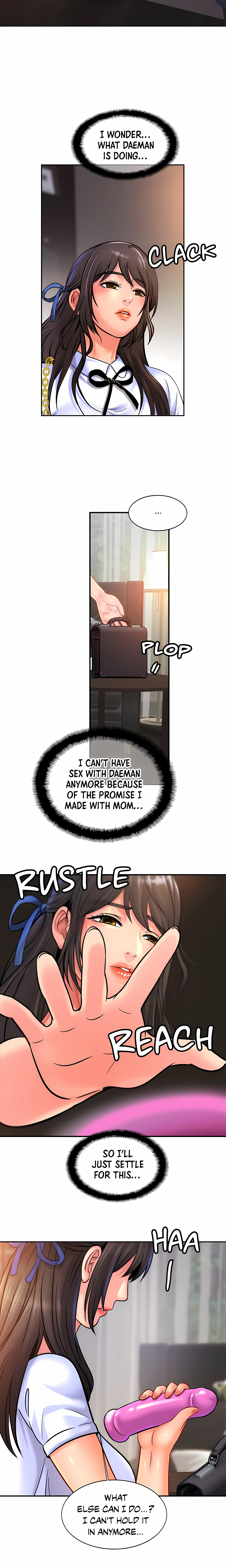 Close Family (Uncensored) Page 10 - MangaHe