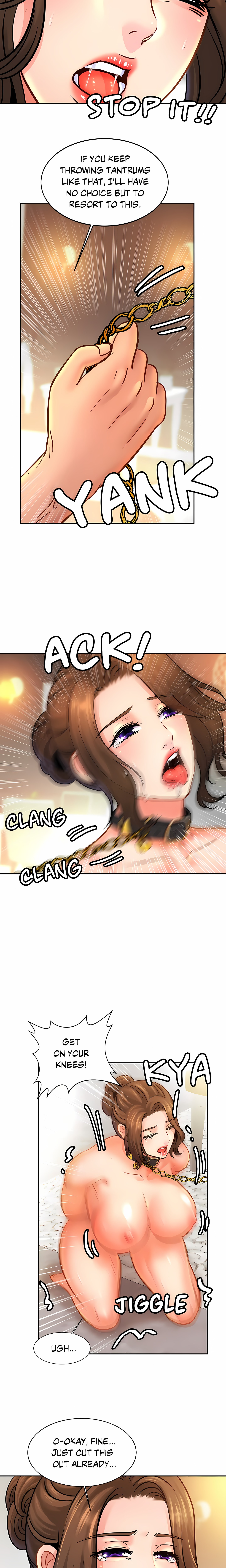 Close Family (Uncensored) Page 11 - MangaHe
