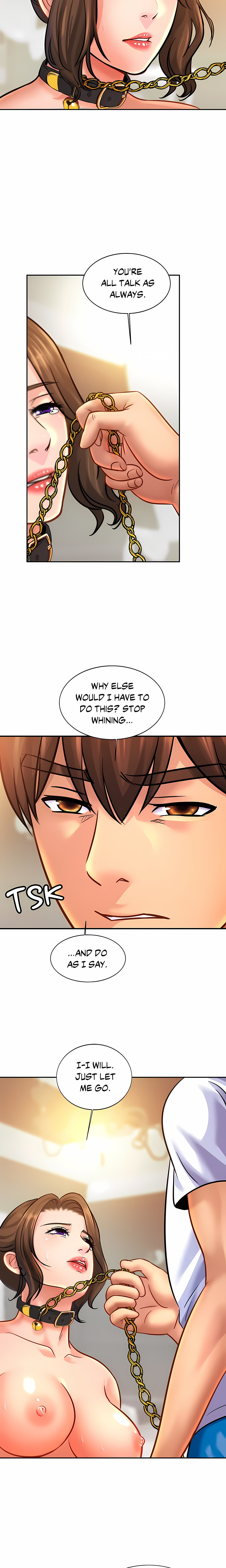 Close Family (Uncensored) Page 12 - MangaHe