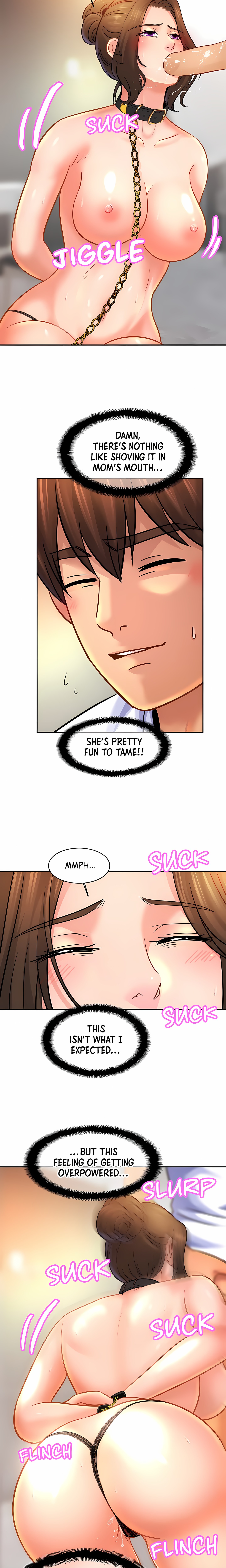 Close Family (Uncensored) Page 16 - MangaHe