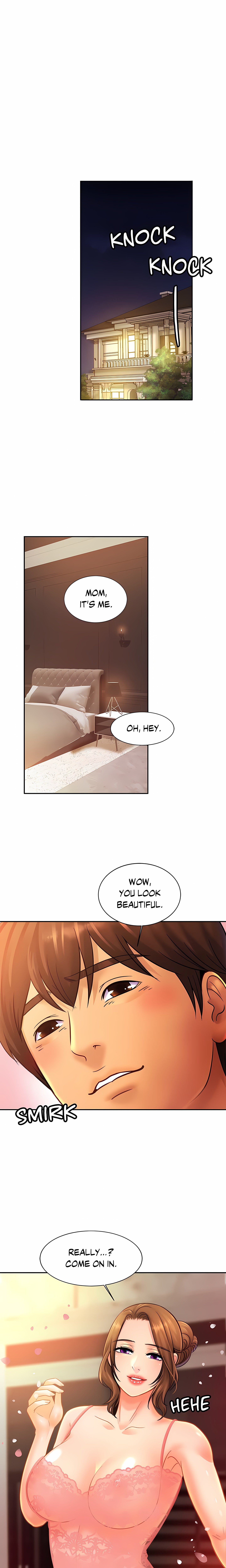 Close Family (Uncensored) Page 3 - MangaHe