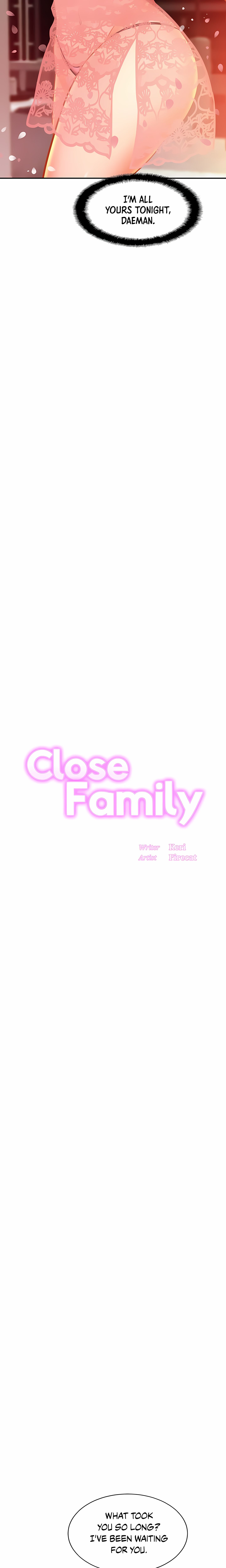 Close Family (Uncensored) Page 4 - MangaHe