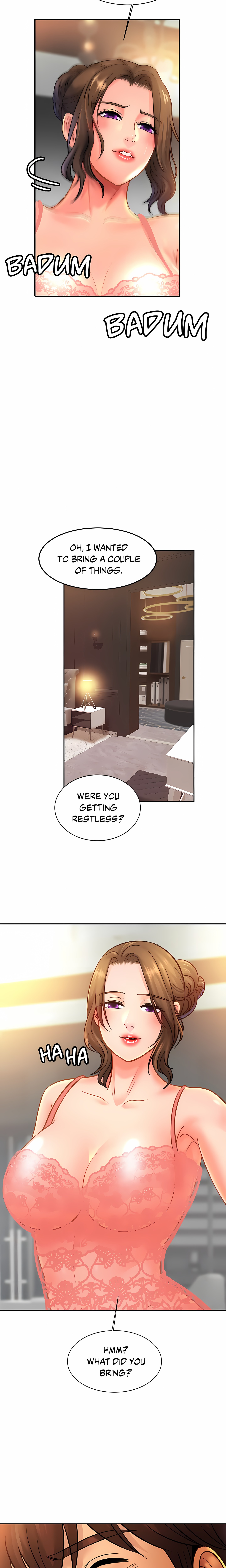 Close Family (Uncensored) Page 5 - MangaHe