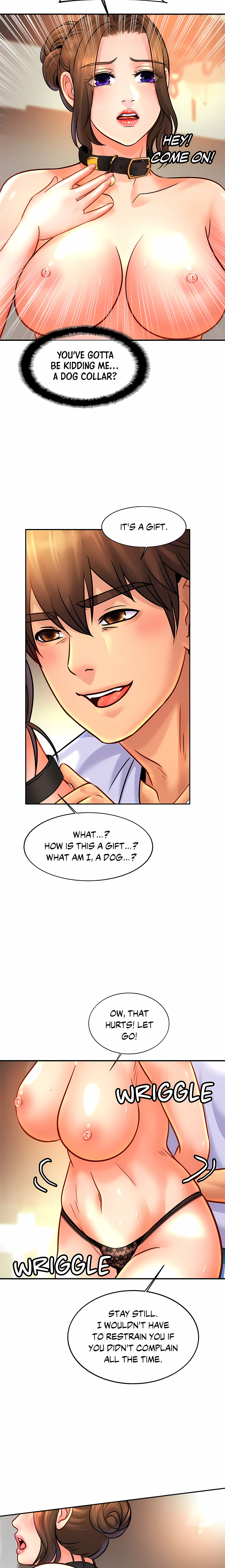 Close Family (Uncensored) Page 8 - MangaHe