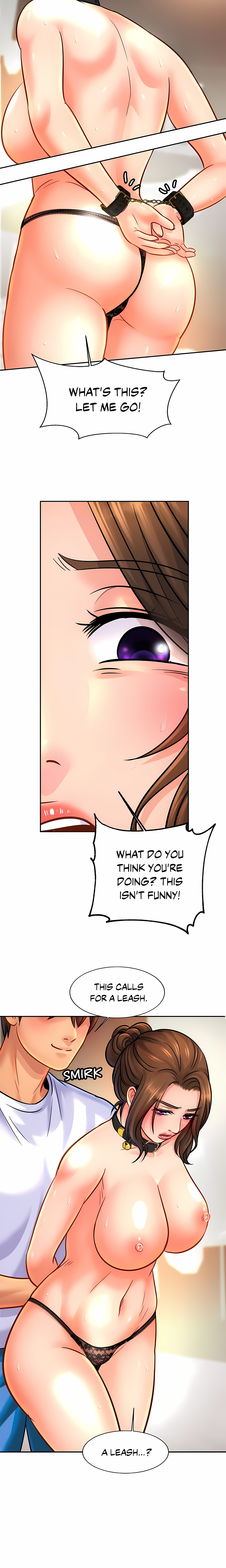 Close Family (Uncensored) Page 9 - MangaHe