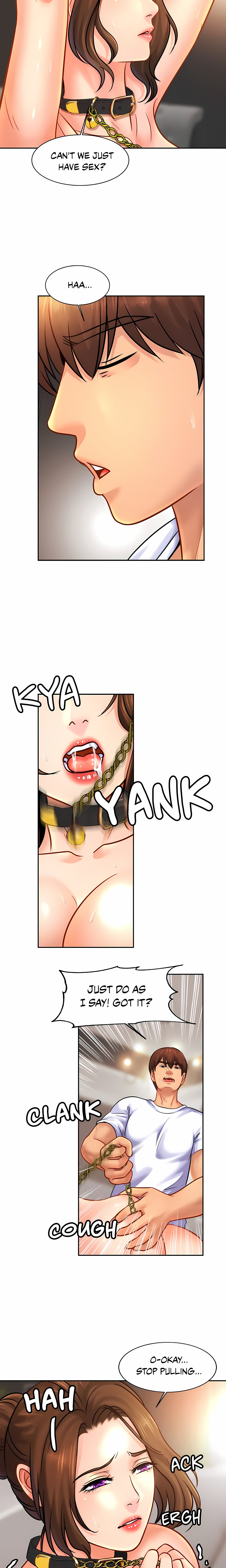 Close Family (Uncensored) Page 12 - MangaHe