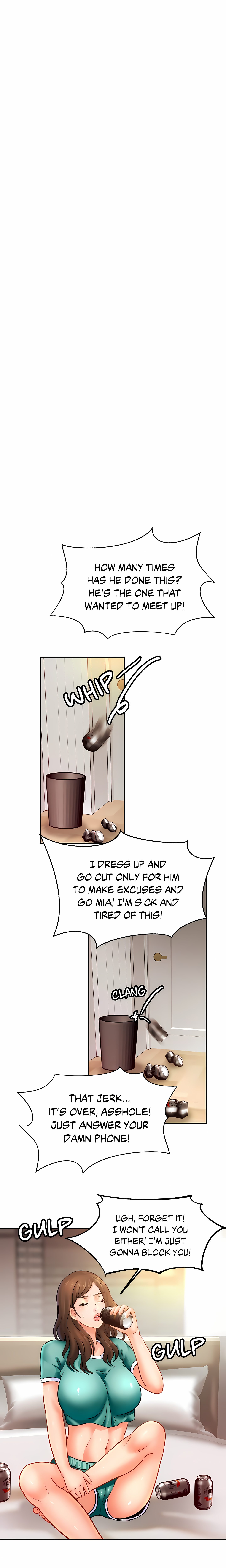 Close Family (Uncensored) Page 15 - MangaHe
