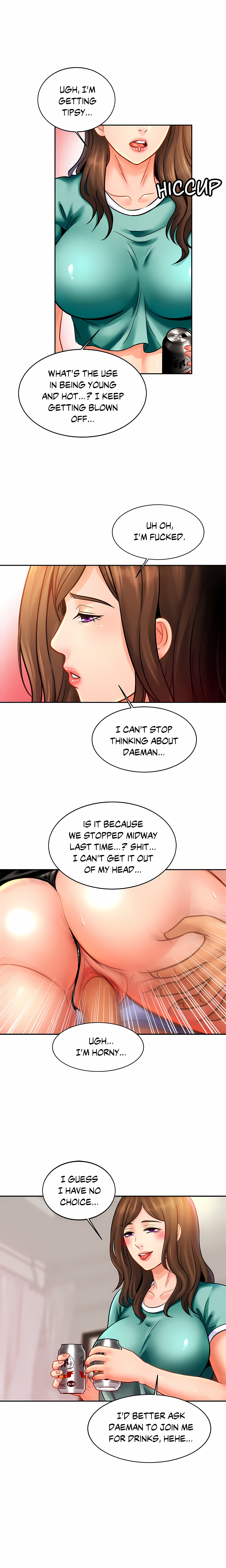 Close Family (Uncensored) Page 16 - MangaHe