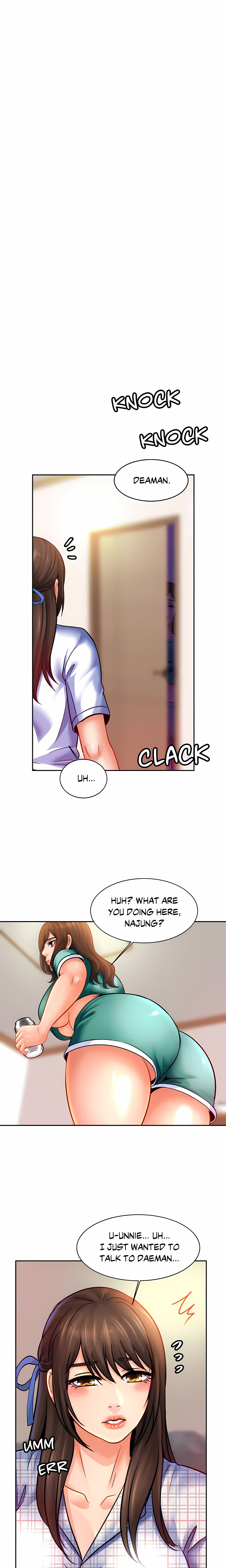 Close Family (Uncensored) Page 17 - MangaHe