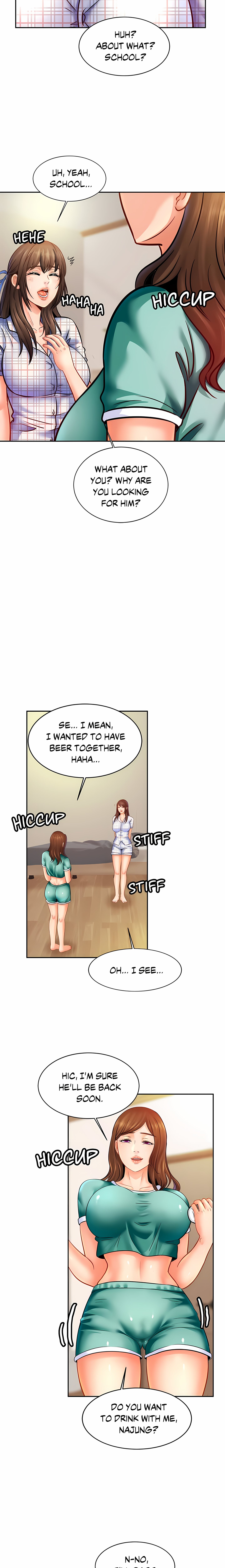 Close Family (Uncensored) Page 18 - MangaHe