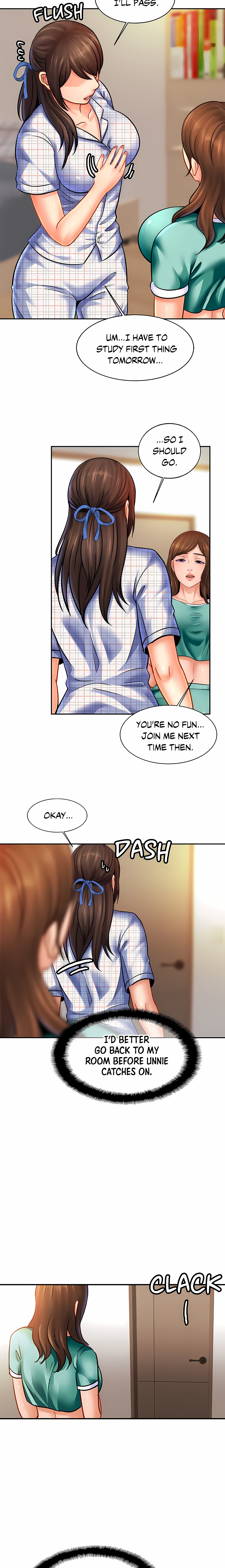 Close Family (Uncensored) Page 19 - MangaHe