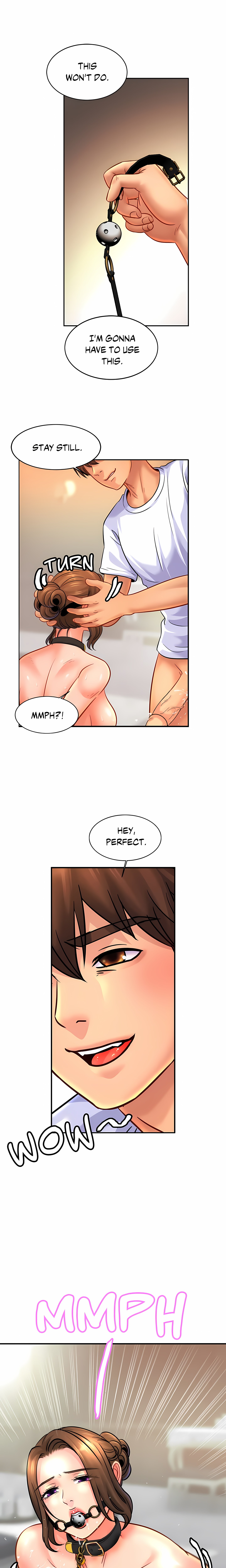 Close Family (Uncensored) Page 3 - MangaHe