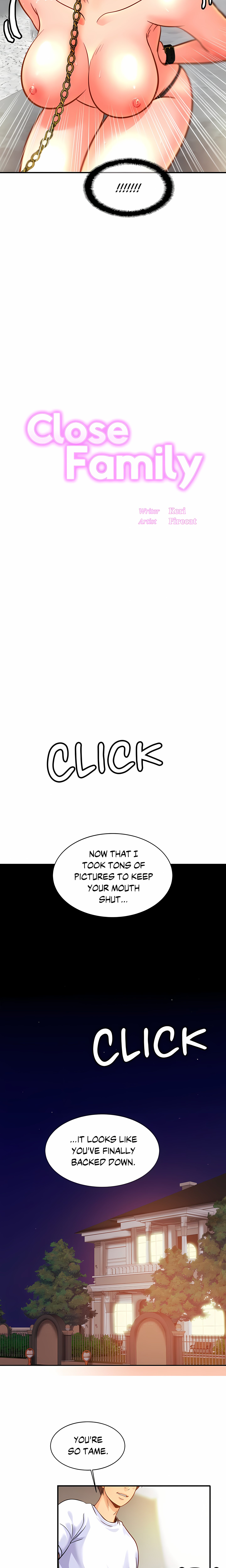 Close Family (Uncensored) Page 4 - MangaHe