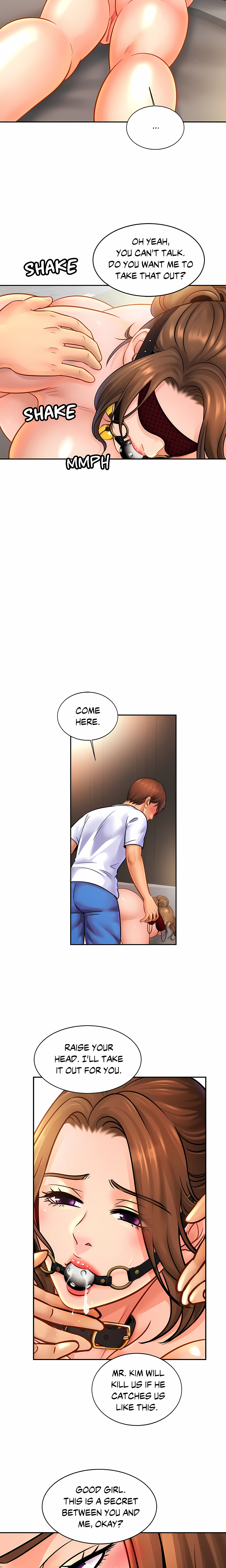 Close Family (Uncensored) Page 6 - MangaHe