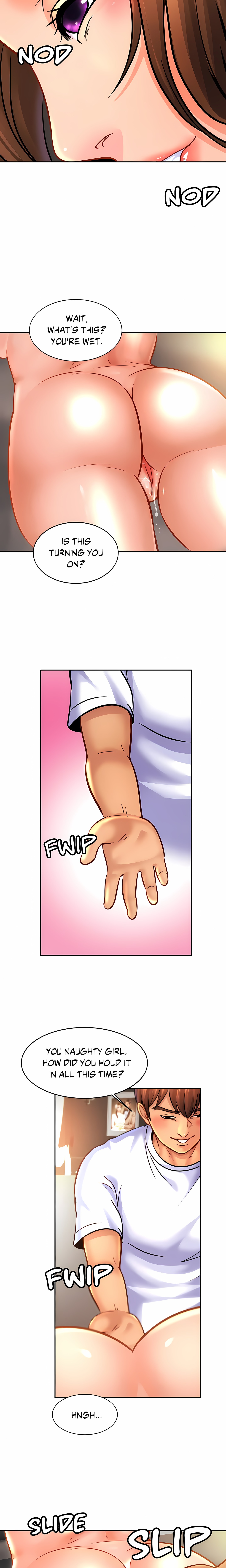 Close Family (Uncensored) Page 7 - MangaHe