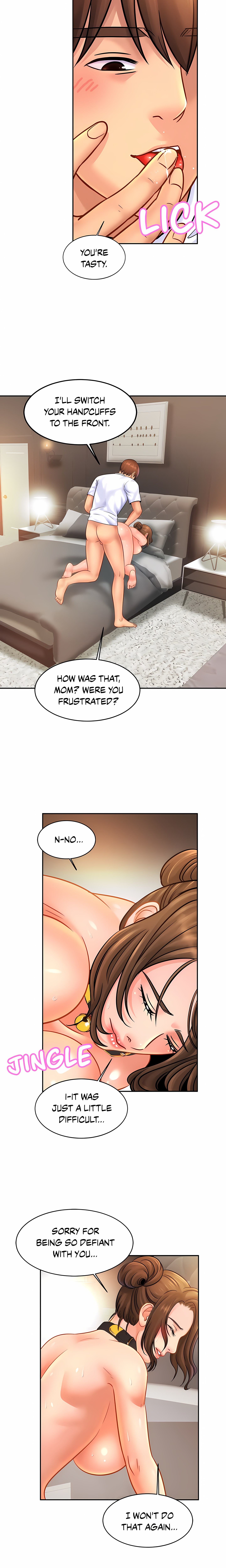Close Family (Uncensored) Page 9 - MangaHe