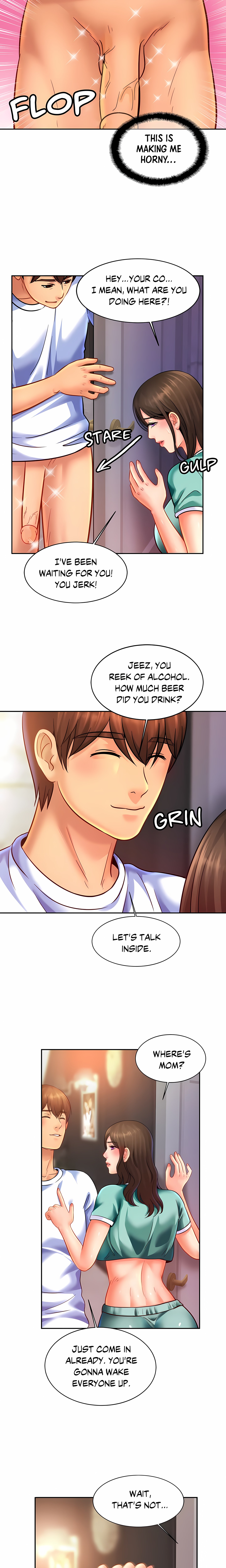 Close Family (Uncensored) Page 11 - MangaHe