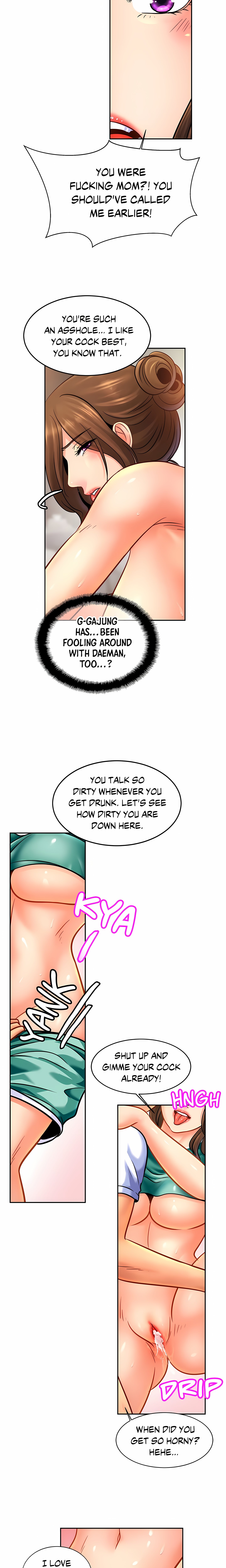 Close Family (Uncensored) Page 15 - MangaHe
