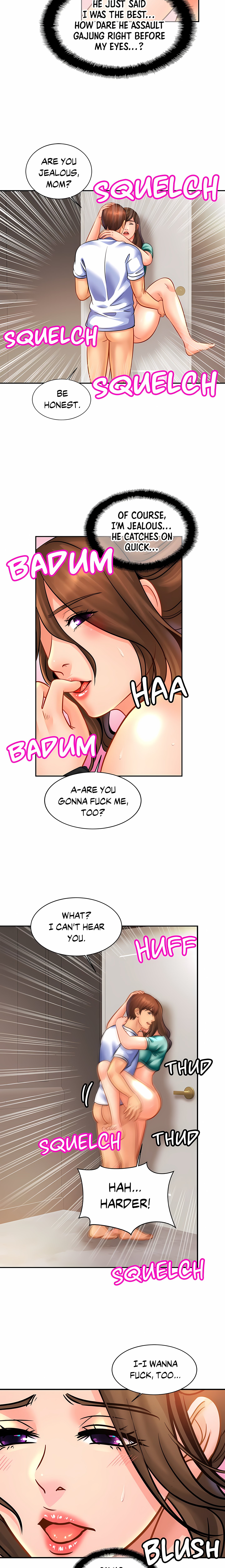 Close Family (Uncensored) Page 17 - MangaHe