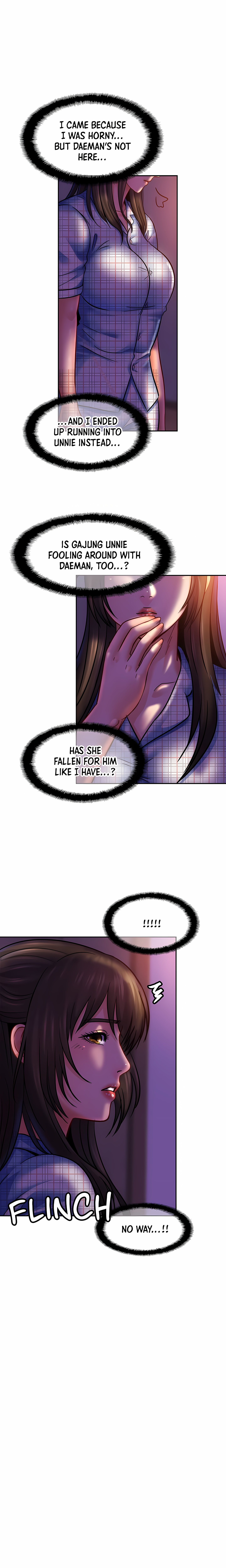 Close Family (Uncensored) Page 3 - MangaHe