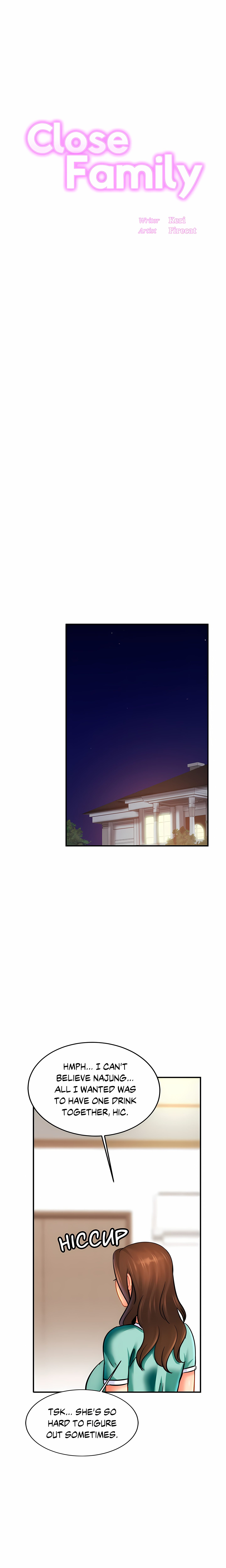 Close Family (Uncensored) Page 4 - MangaHe