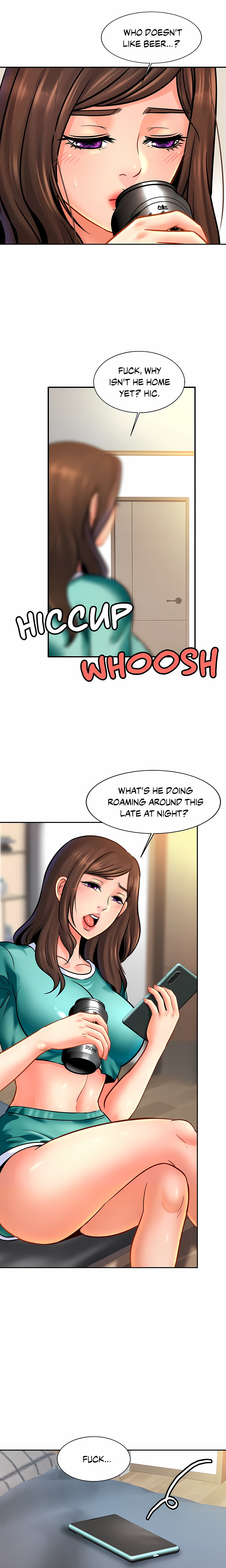 Close Family (Uncensored) Page 5 - MangaHe