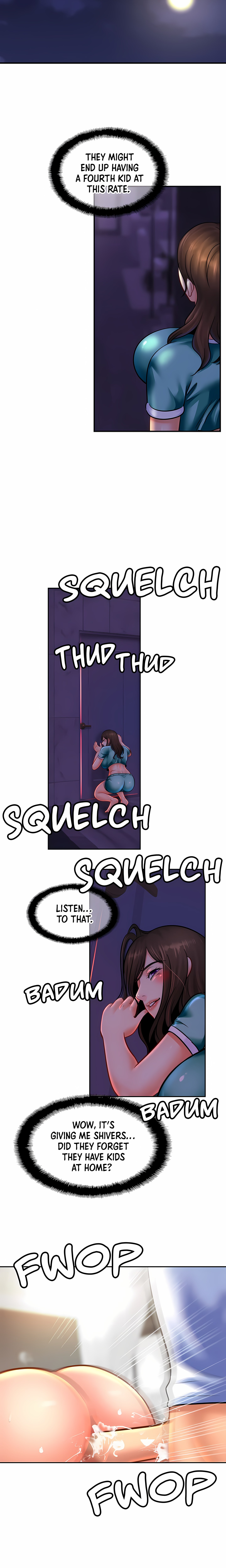 Close Family (Uncensored) Page 8 - MangaHe