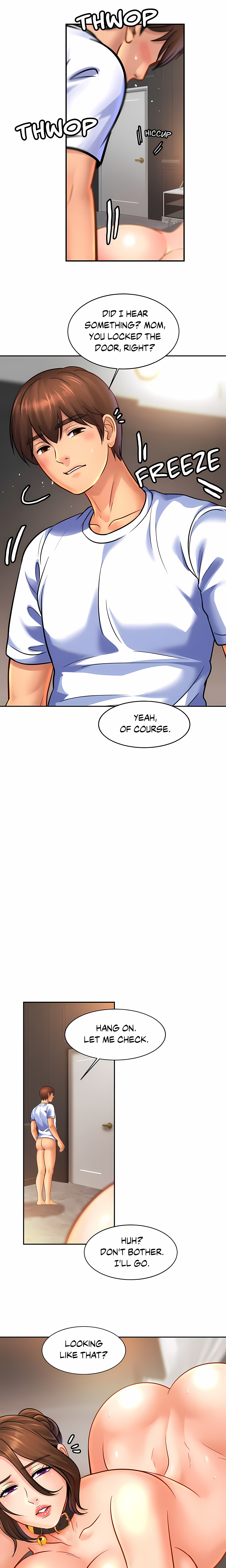 Close Family (Uncensored) Page 9 - MangaHe