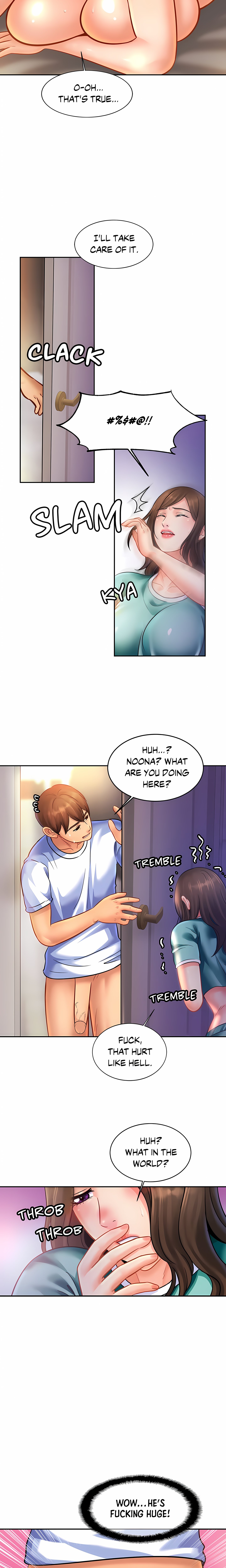 Close Family (Uncensored) Page 10 - MangaHe