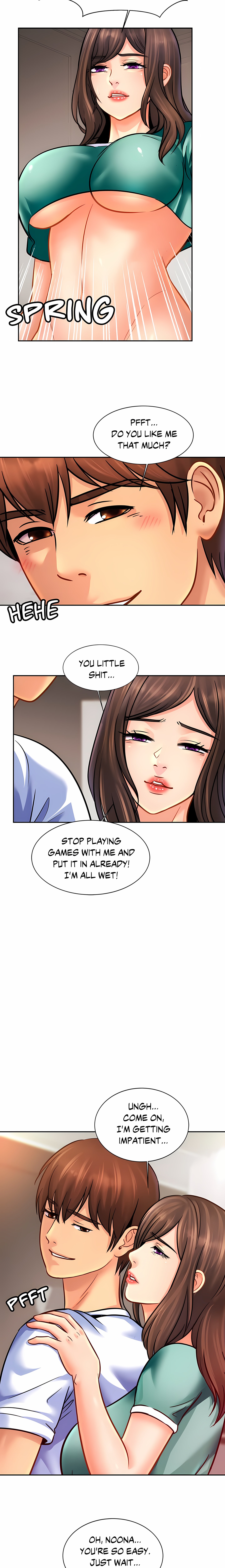 Close Family (Uncensored) Page 11 - MangaHe
